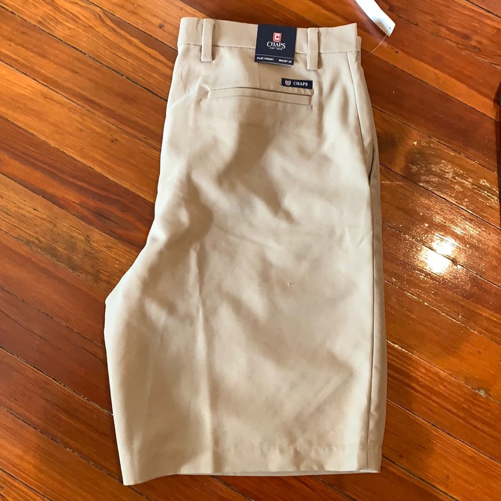 Chaps Shorts